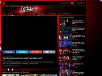 Bild zum Artikel: Läuft bei Tay: Er ist The Voice of Germany 2016