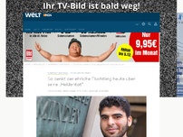 Bild zum Artikel: 50.000 Euro gefunden: So denkt der ehrliche Flüchtling heute über seine 'Heldentat'