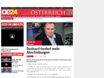 Bild zum Artikel: Doskozil fordert mehr Abschiebungen