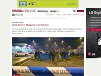Bild zum Artikel: Italienischer Innenminister bestätigt: Anis Amri in Mailand erschossen