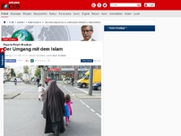 Bild zum Artikel: Experte Ralph Ghadban - Der Umgang mit dem Islam