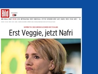 Bild zum Artikel: Kommentar - Erst Veggie, jetzt Nafri