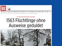 Bild zum Artikel: Einige mehr als zehn Jahre - 1563 Flüchtlinge ohne Ausweise geduldet