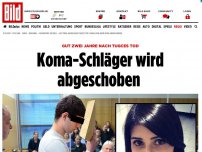 Bild zum Artikel: 2 Jahre nach Tugces Tod - Koma-Schläger wird abgeschoben 