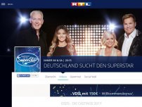 Bild zum Artikel: DSDS 2017 Videos | Deutschland sucht den Superstar Videos