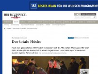 Bild zum Artikel: Der totale Höcke