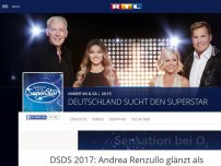 Bild zum Artikel: DSDS - Deutschland sucht den Superstar