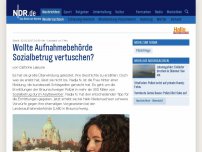 Bild zum Artikel: Wollte Aufnahmebehörde Sozialbetrug vertuschen?