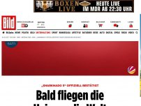 Bild zum Artikel: „Sharknado 5“ bestätigt - Bald fliegen die Haie um die Welt