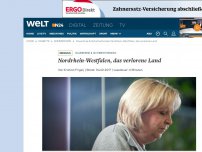 Bild zum Artikel: Dauerkrise & Sicherheitsrisiko: Nordrhein-Westfalen, das verlorene Land