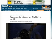 Bild zum Artikel: Horrorfilm-Fortsetzung 'Rings': Warum uns das Mädchen aus 'The Ring' so verstört