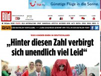 Bild zum Artikel: 1500 Kinder-Ehen - „Hinter dieser Zahl verbirgt sich ​unendliches Leid“ 