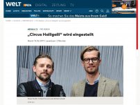 Bild zum Artikel: Pro Sieben: 'Circus Halligalli' wird eingestellt