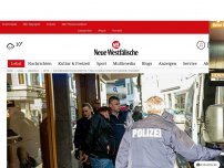 Bild zum Artikel: Bielefeld: Schwere Körperverletzung in der Bielefelder Innenstadt