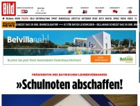 Bild zum Artikel: Lehrer-Verband fordert - »Schulnoten abschaffen!