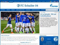 Bild zum Artikel: 3:0 in Saloniki - S04 auf Achtelfinalkurs