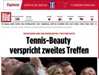 Bild zum Artikel: Eugenie Bouchard - Tennis-Beauty verspricht zweites Date