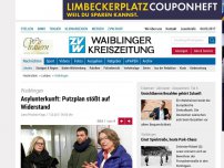 Bild zum Artikel: Waiblingen: Asylunterkunft: Putzplan stößt auf Widerstand