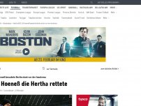 Bild zum Artikel: 'Nicht mal Klopapier': Wie Hoeneß Hertha rettete