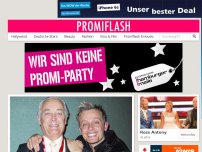 Bild zum Artikel: Wie traurig! Ross Antonys geliebter Vater ist gestorben