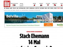 Bild zum Artikel: Ende einer Kinderehe - Stach Ehemann 14 Mal auf seine Frau ein? 