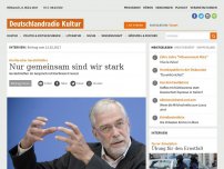 Bild zum Artikel: Potenzialentfaltung - Nur gemeinsam sind wir stark