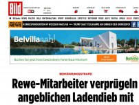 Bild zum Artikel: Mit Tiefkühl-Lachs! - Angeblicher Ladendieb verprügelt