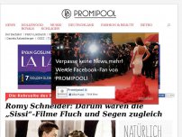 Bild zum Artikel: Romy Schneider: Darum waren die „Sissi“-Filme Fluch und Segen zugleich