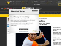 Bild zum Artikel: ATP: Achter Titel: Dominic Thiem wiederholt in Rio de Janeiro größten Sieg