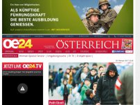 Bild zum Artikel: Kein Geld für abgelehnte Asylwerber