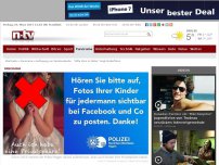 Bild zum Artikel: Aufregung um Facebookseite: 'Little Miss & Mister' zeigt Kinderfotos