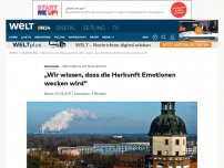 Bild zum Artikel: Rentnerin in Cottbus getötet: 'Wir wissen, dass die Herkunft Emotionen wecken wird'