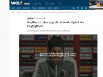 Bild zum Artikel: VfB Stuttgart: Großkreutz' Aus zeigt die Scheinheiligkeit des Profifußballs