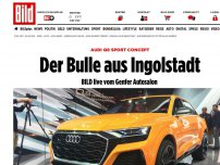 Bild zum Artikel: Live vom Genfer Autosalon - So sitzt es sich im geräumigeren Insignia