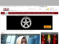 Bild zum Artikel: Konsulat-Zutritt verwehrt: Niederländer stoppen türkische Ministerin