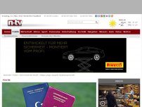 Bild zum Artikel: Nicht bewährtes Modell: Röttgen gegen doppelte Staatsbürgerschaft