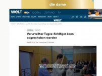 Bild zum Artikel: Sanel M. : Verurteilter Tugce-Schläger kann abgeschoben werden