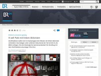 Bild zum Artikel: Politisch und extrem gläubig: IS will Pakt mit linken Aktivisten