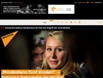 Bild zum Artikel: „Mindestens fünf Kinder!“ – Erdogan bekommt deutliche Antwort aus Frankreich