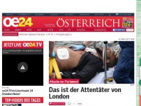 Bild zum Artikel: Das ist der Attentäter von London