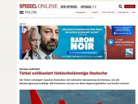 Bild zum Artikel: Einreise verhindert: Türkei schikaniert türkischstämmige Deutsche