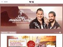 Bild zum Artikel: Das Tauschkonzert geht in die vierte Runde