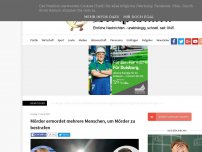 Bild zum Artikel: Mörder ermordet mehrere Menschen, um Mörder zu bestrafen