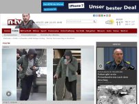 Bild zum Artikel: Lkw rast in Menschenmenge: Tote bei Terroranschlag in Stockholm