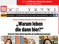 Bild zum Artikel: Kritik von Deutsch-Türken - „Warum leben die dann hier?“