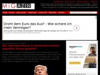 Bild zum Artikel: Wie viele Amerikaner in Deutschland haben eigentlich Trump gewählt? - Referendum in der Türkei