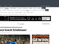 Bild zum Artikel: 500! Messi knackt epische Schallmauer