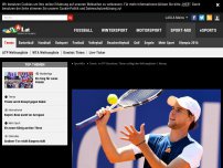 Bild zum Artikel: LIVE: Thiem vs. Murray um Finale