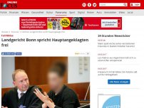 Bild zum Artikel: Tödlicher Angriff auf 17-Jährigen - Hauptangeklagter im Fall Niklas freigesprochen