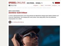 Bild zum Artikel: Eklat um Xavier Naidoo: Zerstörer statt Erlöser